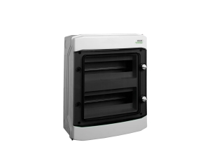 NOARK PHS 24T Plast. obudowa instal., natynk., IP6