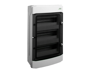 NOARK PHS 36T Plast. obudowa instal., natynk., IP6