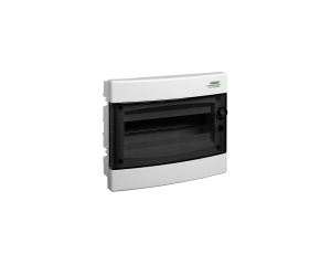 NOARK PNF 12T Plast. obudowa instal., przezr. drzw