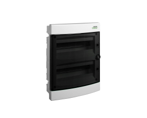 NOARK PNF 24T Plast. obudowa instal., przezr. drzw