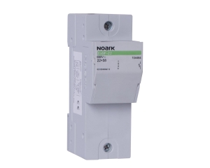 NOARK Ex9F-22 1PN 100A  Podstawa bezpiecznikowa be