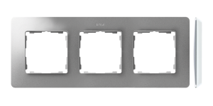 Simon 82 Detail 8200630-093 Ramka 3-krotna, Detail