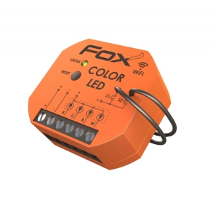 F&F WI-RGBW-P Color LED Sterownik kolorowego (RGBW