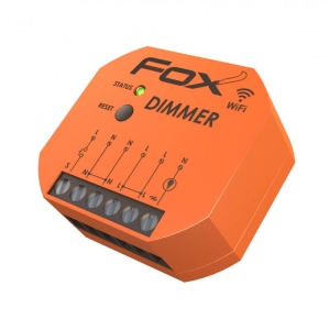 F&F WI-DIM1S1-P DIMMER ściemniacz oświetlenia Wi-F