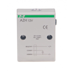 F&F AZH-12V Automat zmierzchowy z wewnętrznym czuj