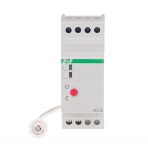 F&F AZ-B-UNI Automat zmierzchowy 16A U=12-264AC/DC