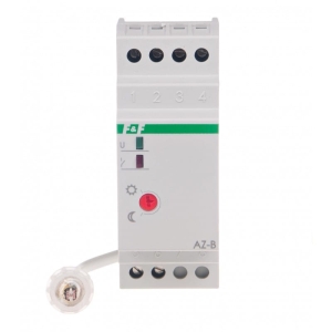 F&F AZ-B-24V Automat zmierzchowy 16A U=24AC/DC