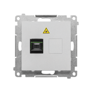 Simon 55 TGS1.01/143 Gniazdo światłowodowe / optyc