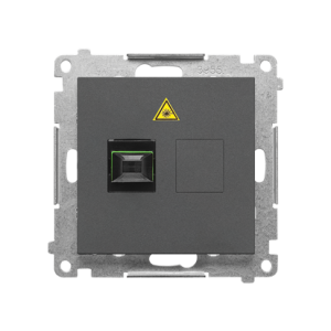 Simon 55 TGS1.01/116 Gniazdo światłowodowe / optyc