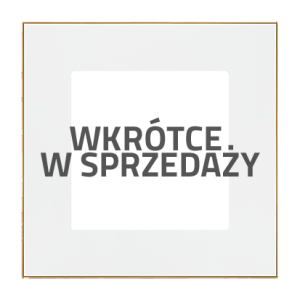 Simon 55 TRD1.166/111 Ramka 1-krotna DUO; Biała, p