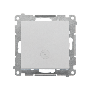 Simon 55 TW6L.01/143 Łącznik schodowy z podświetle