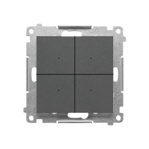 Simon 55 TEW4.01/116 Łącznik elektroniczny 4-krotn