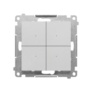 Simon 55 TEW4.01/143 Łącznik elektroniczny 4-krotn