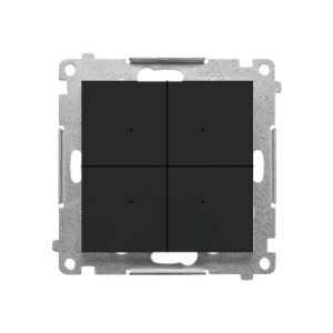 Simon 55 TEW4.01/149 Łącznik elektroniczny 4-krotn