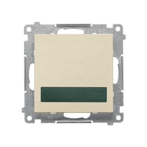 Simon 55 TESS3.01/144 Sygnalizator świetlny LED –