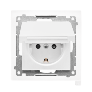 Simon 55 TGSZ1BCZ.01/111 Gniazdo Schuko do wersji