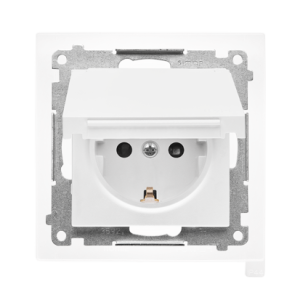 Simon 55 TGSZ1BCZ.01/114 Gniazdo Schuko do wersji