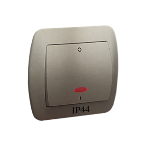 Simon Akord AW2BL/29 Łącznik dwubiegunowy bryzgosz