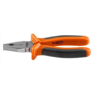 NEO TOOLS Szczypce uniwersalne 160 mm, twardość po