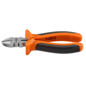 NEO TOOLS Szczypce boczne 160 mm, twardość powierz