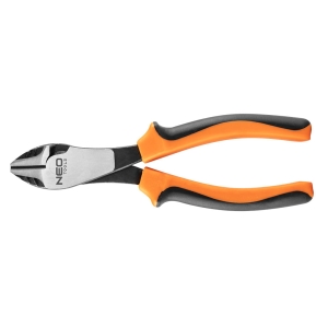 NEO TOOLS Szczypce boczne heavy duty, długość 180m