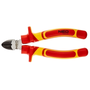 NEO TOOLS Szczypce boczne 160 mm izolowane, polero