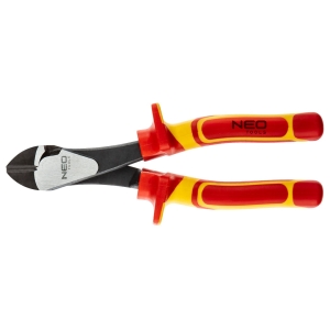 NEO TOOLS Szczypce boczne 180 mm izolowane, polero