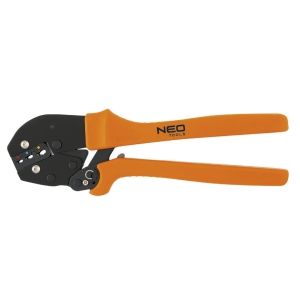 NEO TOOLS Szczypce do zaciskania końcówek konektor