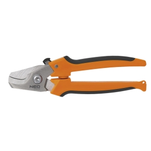 NEO TOOLS Obcinak do kabli miedzianych i aluminiow