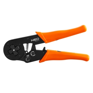 NEO TOOLS Zaciskarka końcówek tulejkowych, średnic