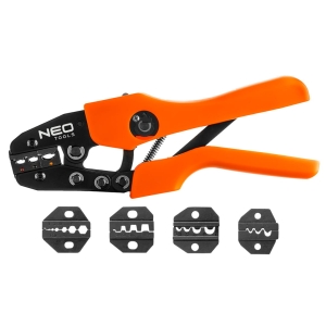 NEO TOOLS Szczypce do zaciskania końcówek NEO (nr.