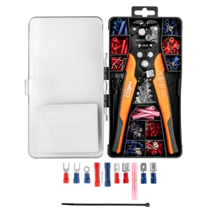 NEO TOOLS Automatyczny ściągacz izolacji 205 mm, c