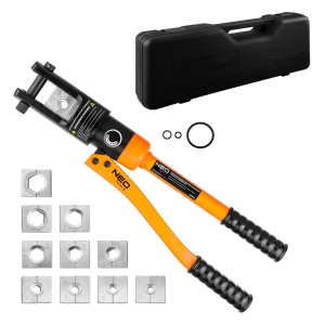NEO TOOLS Praska ręczna hydrauliczna do zaciskania
