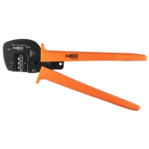 NEO TOOLS Szczypce do zaciskania konektorów MC4 o