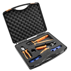 NEO TOOLS Zestaw narzędzi do fotowoltaiki 5 sztuk,