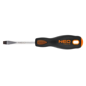 NEO TOOLS Wkrętak płaski 6.5 x 38 mm, S2, twardość