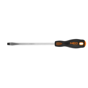 NEO TOOLS Wkrętak płaski 6.5 x 150 mm, S2, twardoś