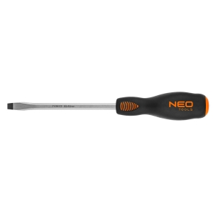 NEO TOOLS Wkrętak płaski do pobijania 8.0 x 150 mm