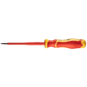 NEO TOOLS Wkrętak płaski 0.6 x 3 x 100, 1000V, ręk