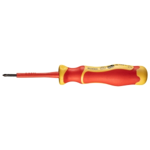 NEO TOOLS Wkrętak PH0 x 3 x 60, 1000V, rękojeść dw