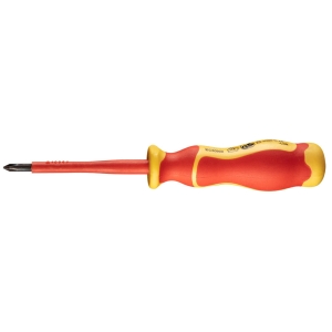 NEO TOOLS Wkrętak PH1 x 4.5 x 80, 1000V, rękojeść