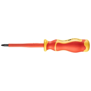 NEO TOOLS Wkrętak PH2 x 6 x 100, 1000V, rękojeść d