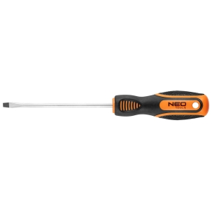NEO TOOLS Wkrętak płaski 4.0 x 100 mm, hartowana k