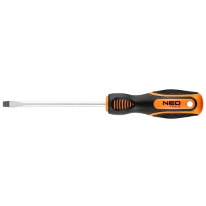 NEO TOOLS Wkrętak płaski 5.5 x 100 mm, hartowana k