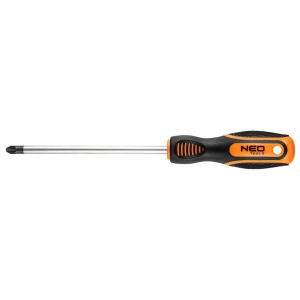 NEO TOOLS Wkrętak krzyżowy PZ3 x 150 mm, hartowana