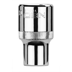 NEO TOOLS Nasadka sześciokątna 1/2", 10 mm, wykona
