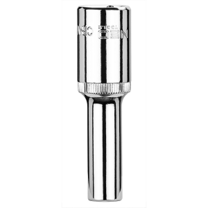 NEO TOOLS Nasadka sześciokątna długa 1/2", 8 mm, w