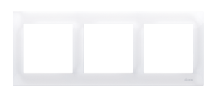 Simon 54 Premium DR3/11 Ramka 3-krotna PREMIUM IP2