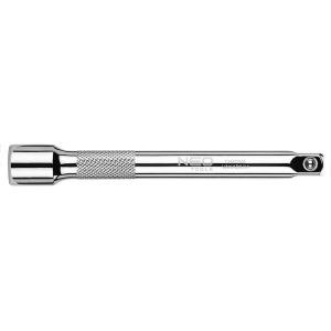 NEO TOOLS Przedłużka 3/8", 125 mm, stal CrV, DIN31