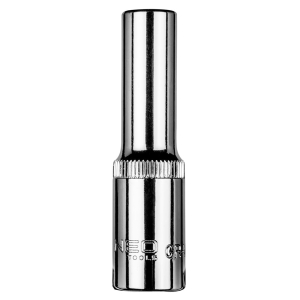 NEO TOOLS Nasadka sześciokątna długa 3/8", stal Cr